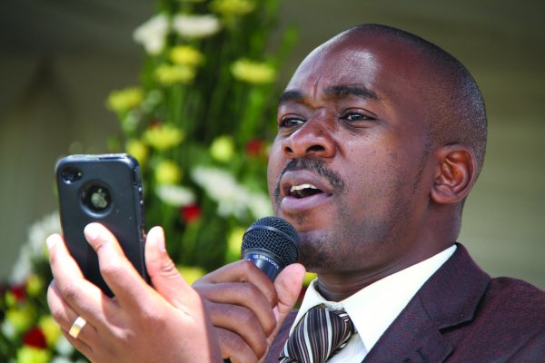 Chamisa dares ED to TV debate