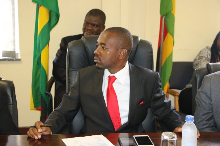 Chamisa corners Zec top brass