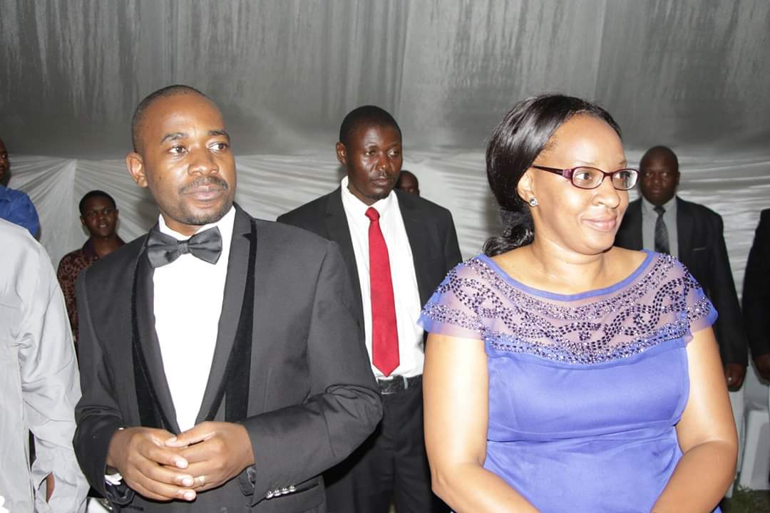  Chamisa calls for SADC intervention in Zimbabwe crisis - Fulltext