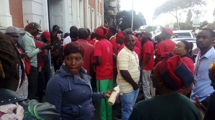 MDC Alliance members released without charge
