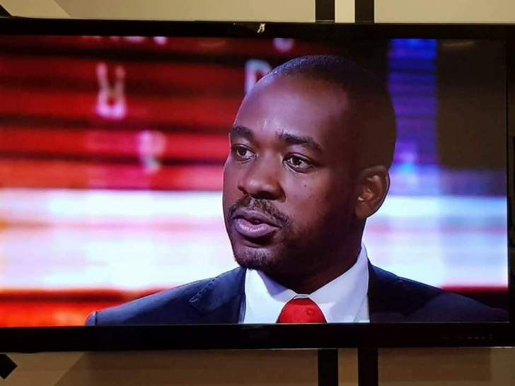 Political hallucinations swaying Chamisa