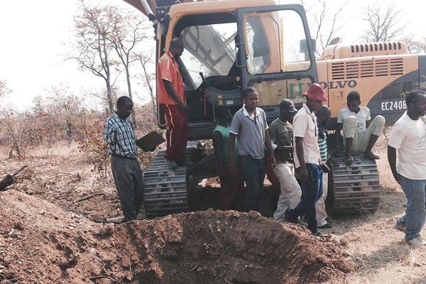 Full mining operations restored at Chiadzwa