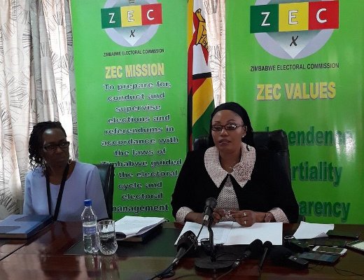 Zec boss sees red over voters' roll