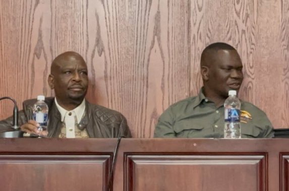 Mpofu apologises, Chimombe offers restitution