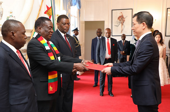  More China investments coming to Zimbabwe