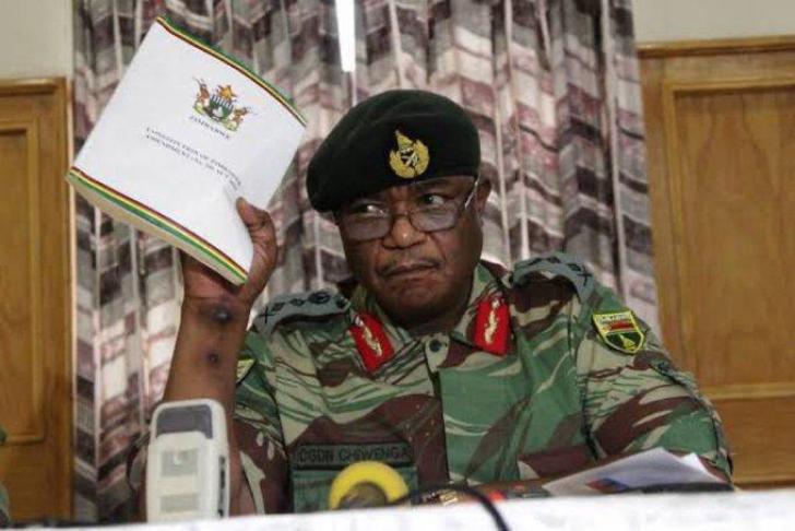 Zimbabwe headed for another coup?