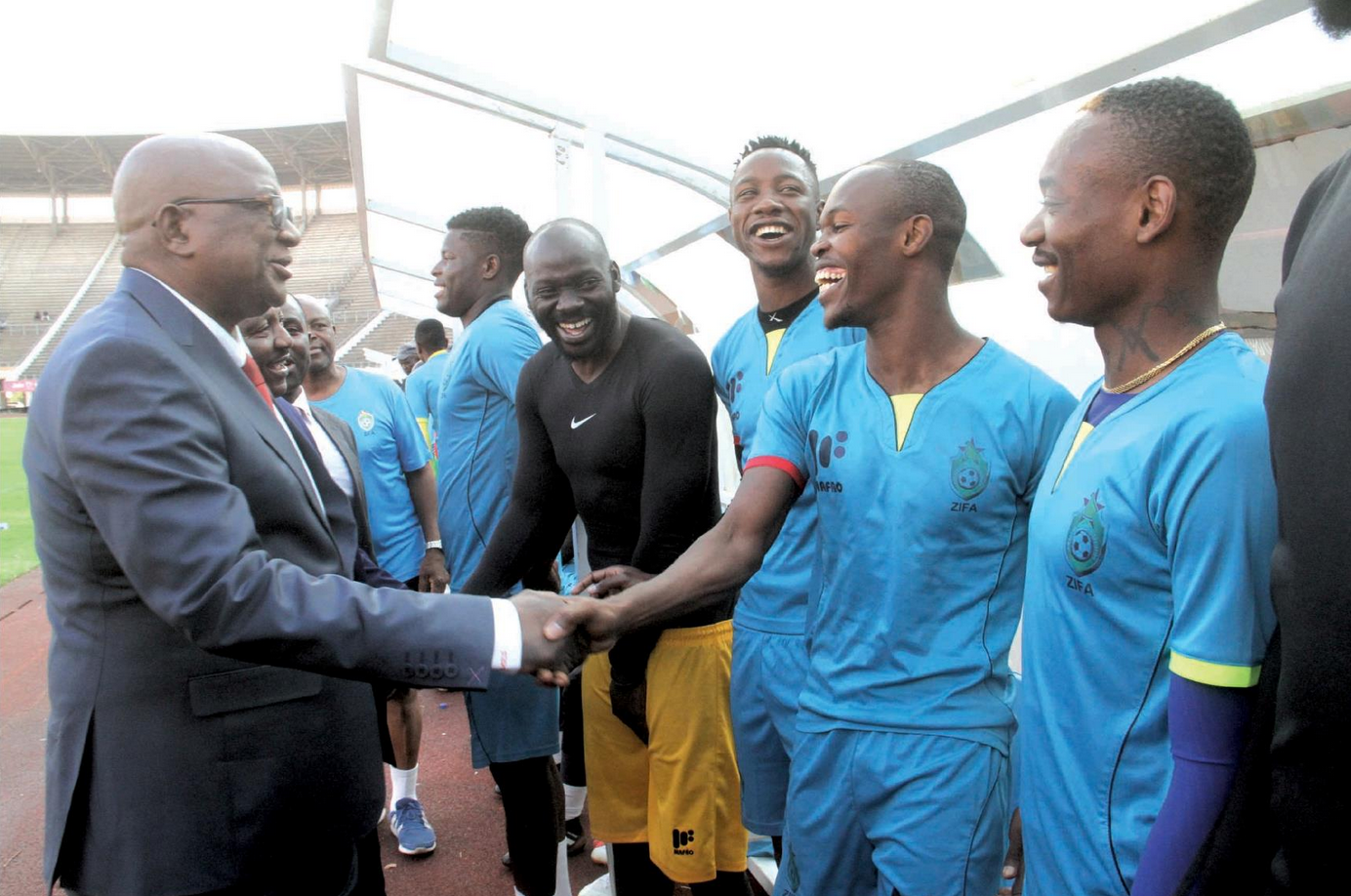 Fifa exposes Chiyangwa, allow Kamambo, Banda to contest Zifa polls