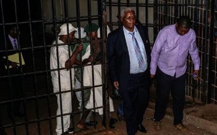 Chombo seeks soft bail terms