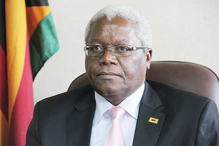 Businessman seeks Minister Chombo's arrest