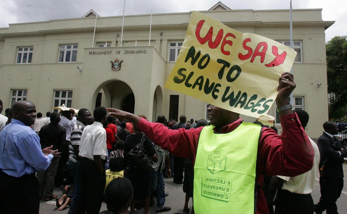 Civil servants union divided over boycotting feedback meeting