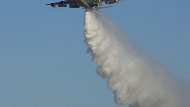 Logistical issues delay cloud seeding