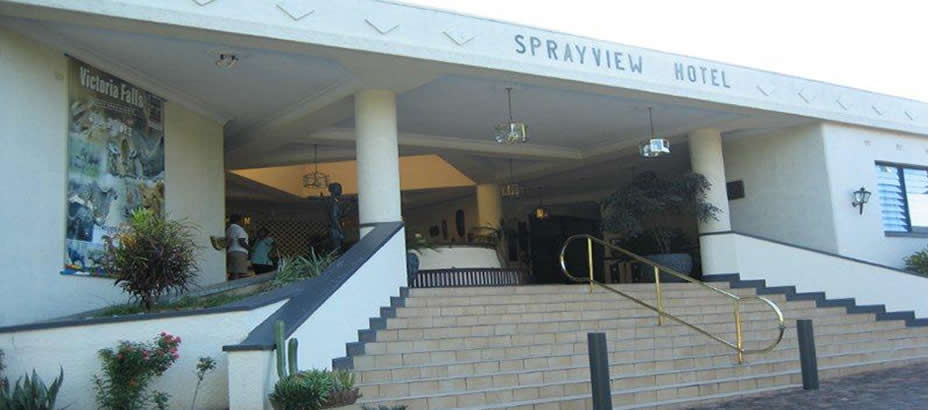Cresta Sprayview Hotel re-opens in Victoria Falls