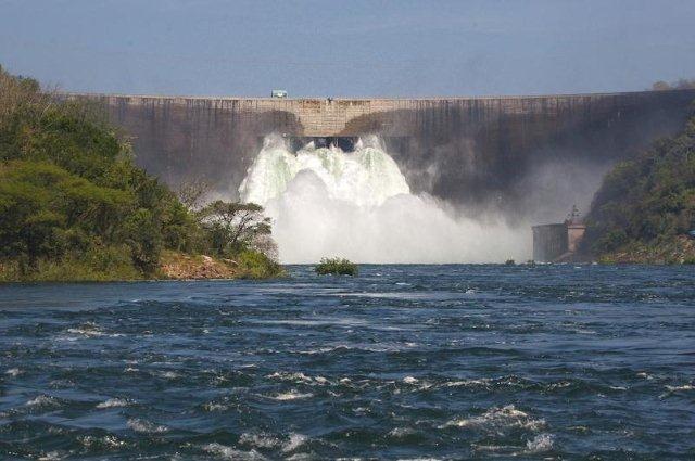 Threat of a catastrophic flood hangs over the Zambezi