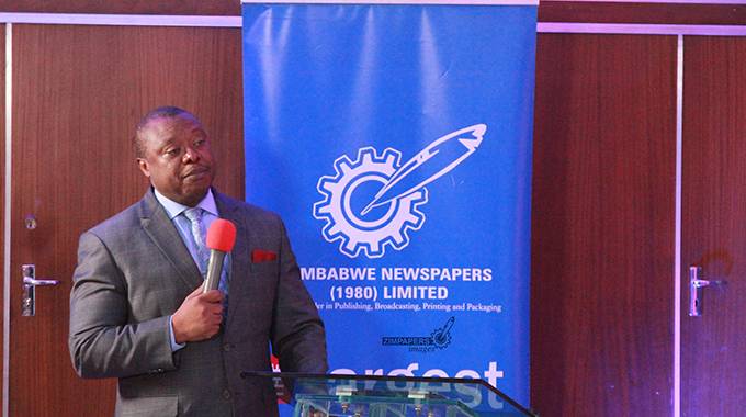 Zimpapers revenue ahead of budget