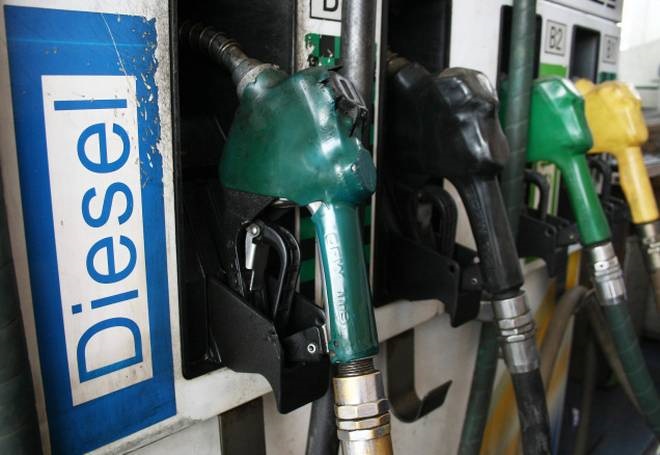 Govt phases out diesel 500