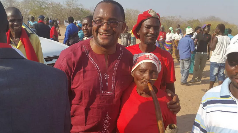Chamisa rubbishes Mwonzora 'confession' to MDC role in January violence