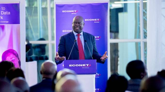 Econet reports $831m topline revenue