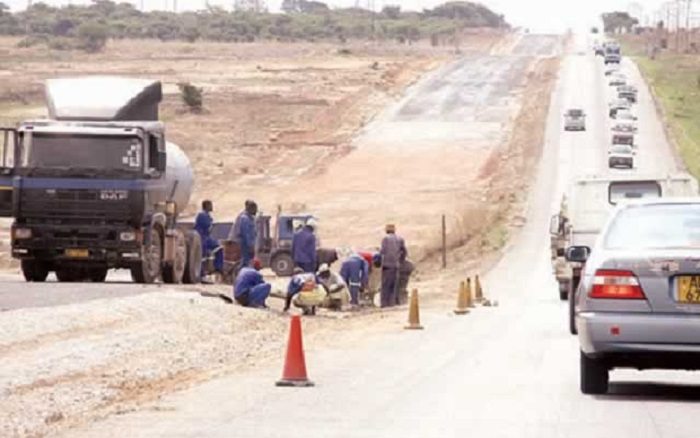 Work starts on Harare-Beitbridge dualization