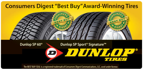 Dunlop Zimbabwe introduces new range of tyres