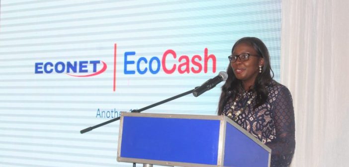 Swipe into EcoCash service available