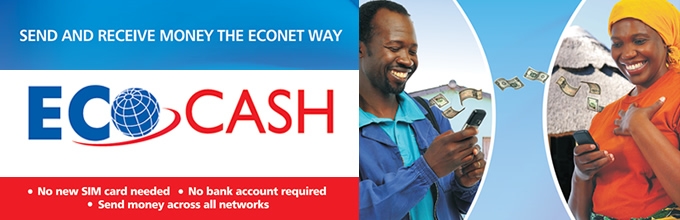 EcoCash to launch Zim - SA remittance service
