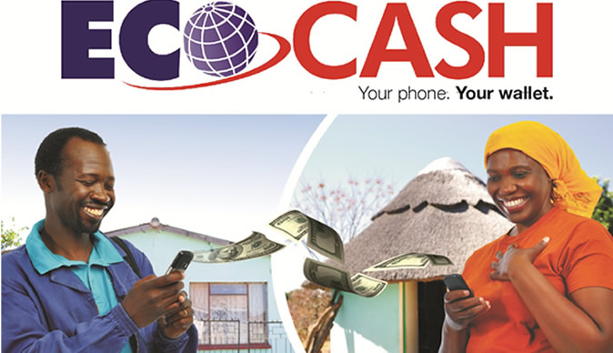 EcoCash transferring nearly $100 million monthly to rural areas