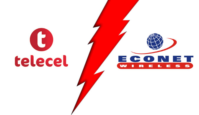 Econet - Telecel connection reactivated