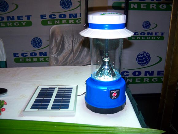 Econet gets licence to generate solar energy