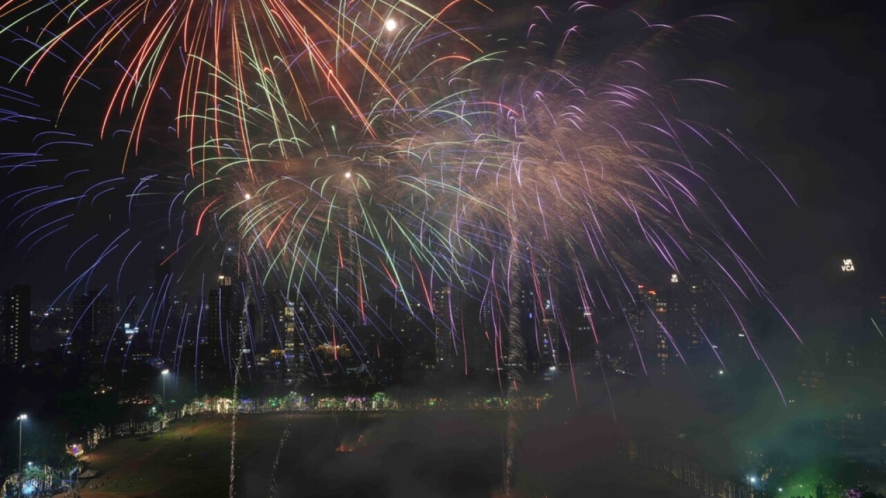 Millions celebrate Diwali festival in India