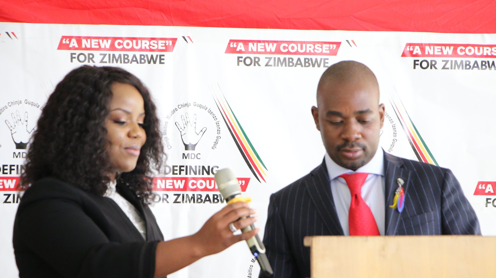  Chamisa makes fresh call for talks with Mnangagwa