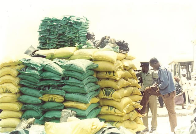 Fertiliser companies in cash crisis