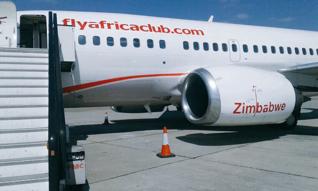 flyafrica fails to take off again