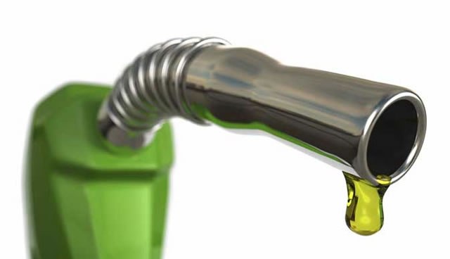 Fuel price goes up