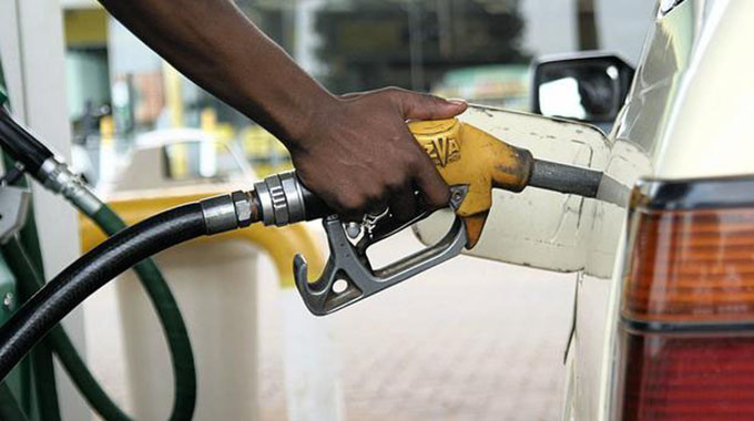 Fuel prices go down