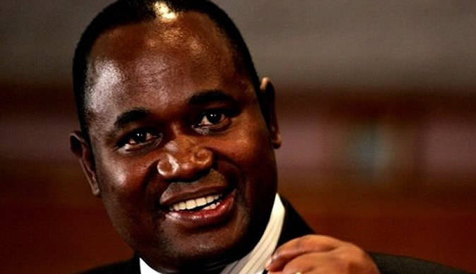 Gono warns about SA imports