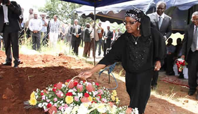  Grace Mugabe risks losing all her properties in Mazowe