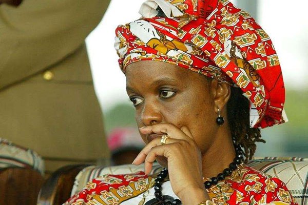 Grace Mugabe's troubles deepen