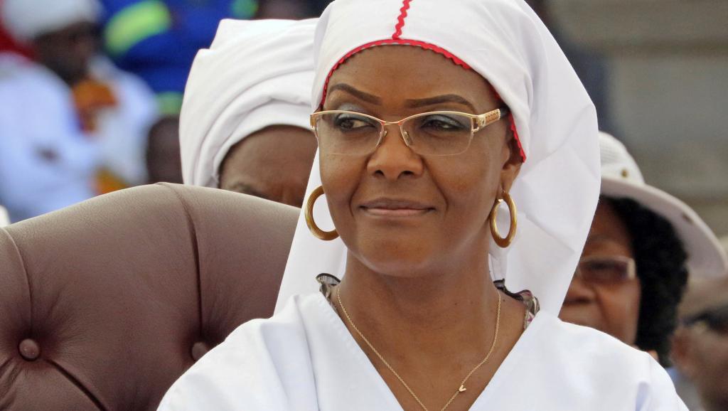 Police probe Grace Mugabe ivory deals