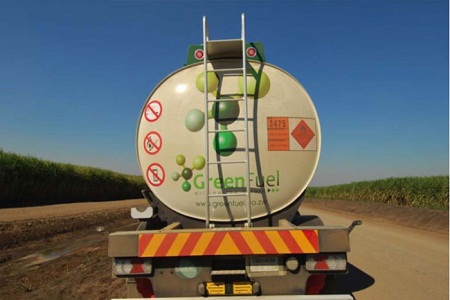 Ethanol saves Zimbabwe $26,5 million