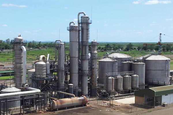 Green Fuel's $1bn expansion project on hold