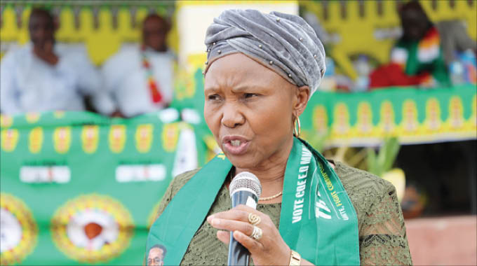 'Zanu-PF undergoing renewal' 