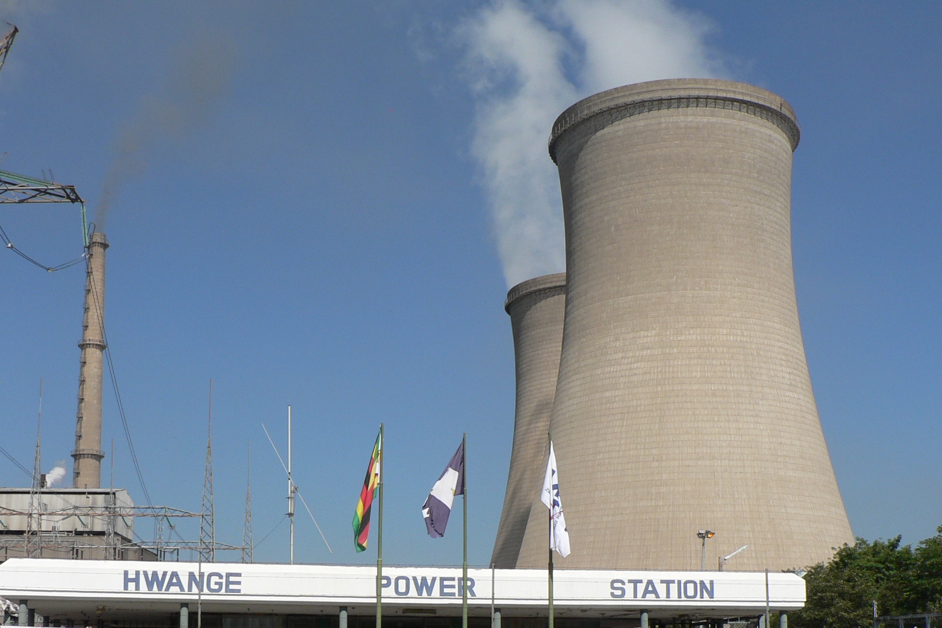 Hwange power station in $1,3b expansion project