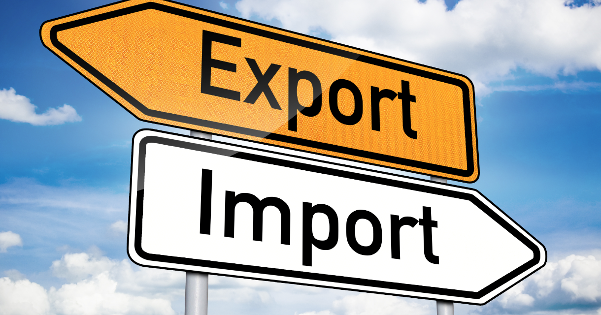 Zimbabwe imports rise 4%