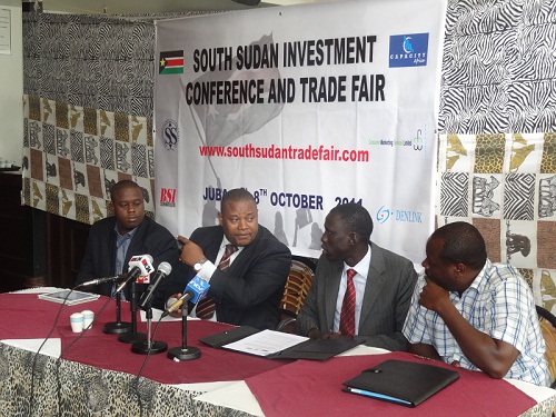 Zim companies invited to attend Juba investment conference