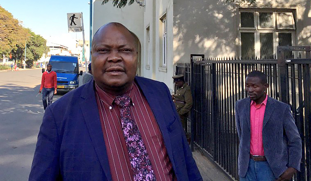 Sikhala to appear before Bikita magistrate