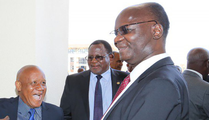 Interpol asked to seize Jonathan Moyo