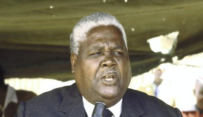 'Joshua Nkomo refused presidential offer'