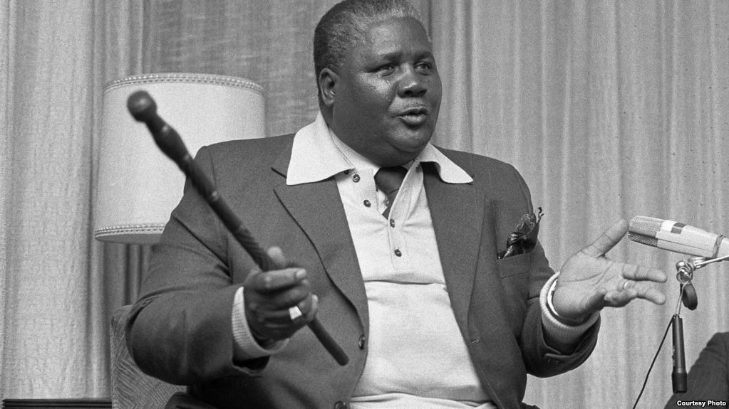 Erect Nkomo's statue in Harare, family appeals