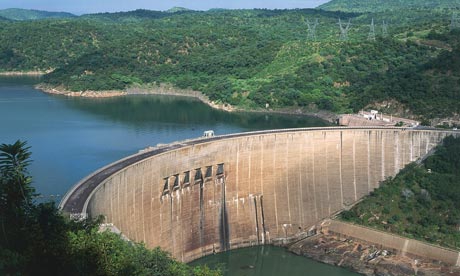 China Exim Bank gives Zim $319.5m for Kariba expansion