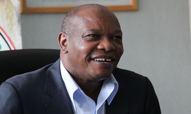 Kaseke blames Mnangagwa links